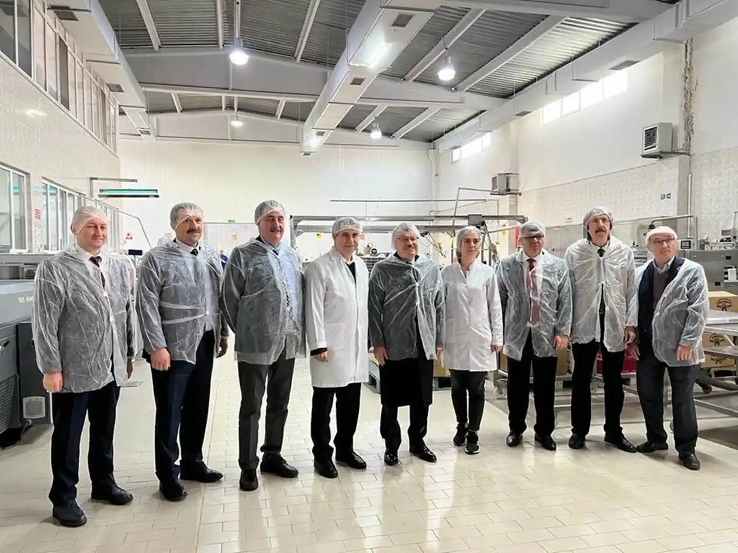 Rektör Kılavuz'dan Kardelen'e tam not
