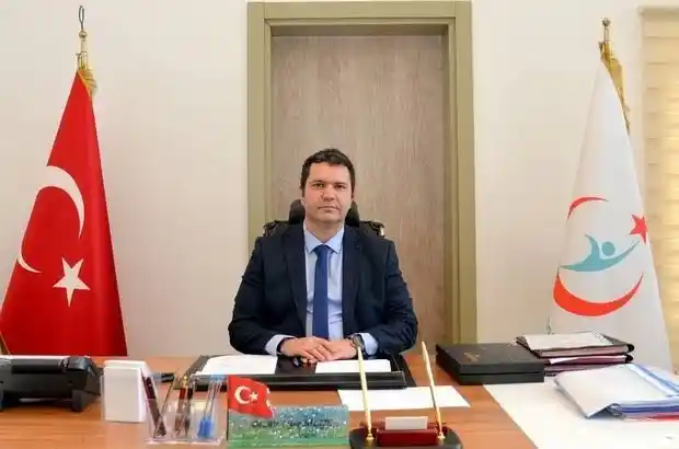 Sağlık Müdürü Bilge'nin '1 Aralık Dünya HIV/AIDS Günü' mesajı