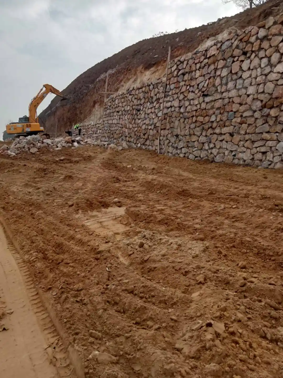 Sağlıklı Yaşam Parkı’na yeni yollar yapılıyor
