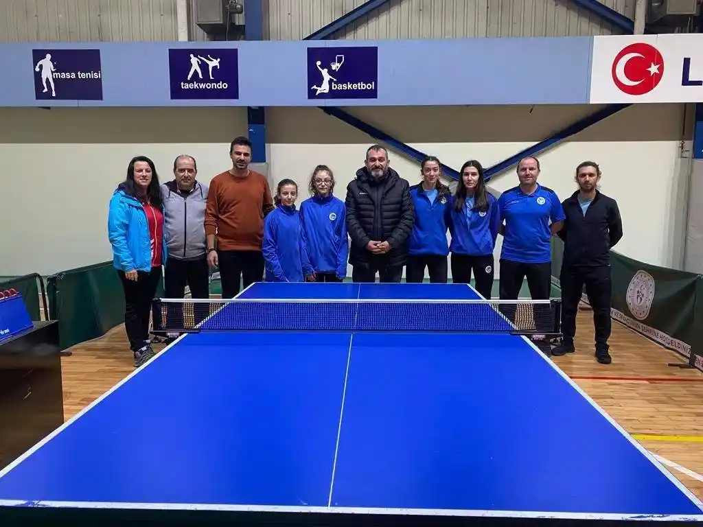 Sakarya Büyükşehir'in raketleri ligde fırtına gibi