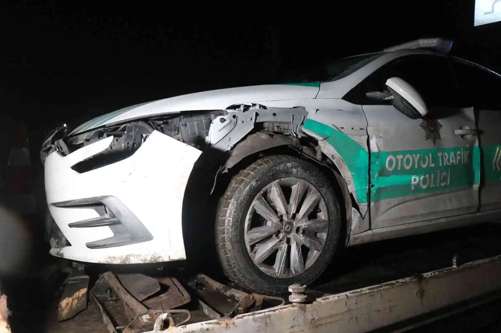 Sakarya’da hareketli dakikalar: Polisin