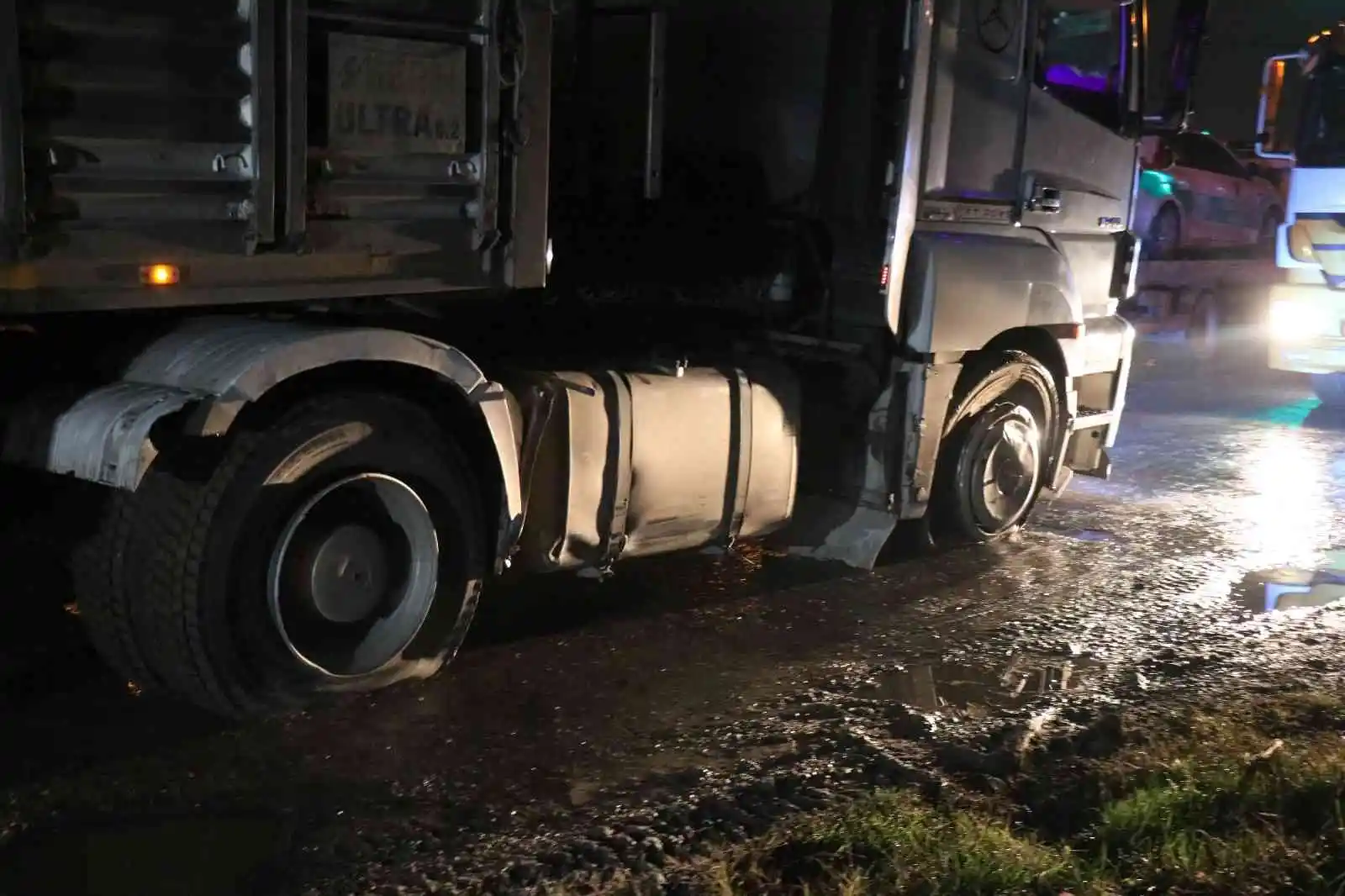 Sakarya’da hareketli dakikalar: Polisin