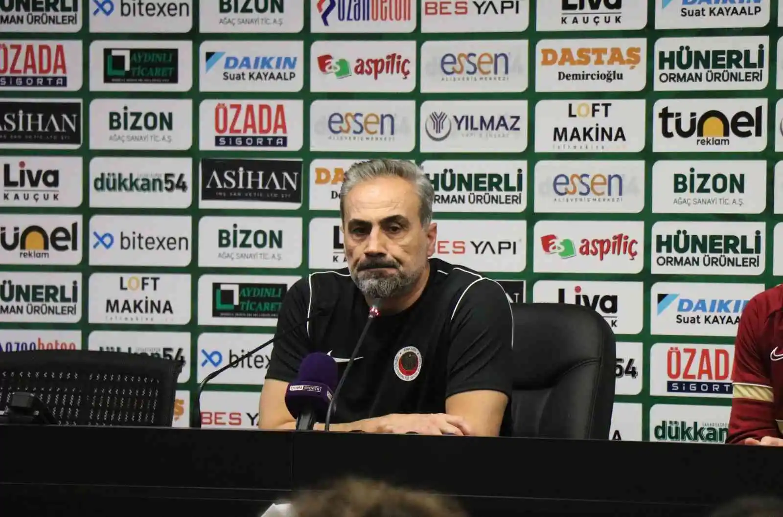 Sakaryaspor - Gençlerbirliği maçının ardından