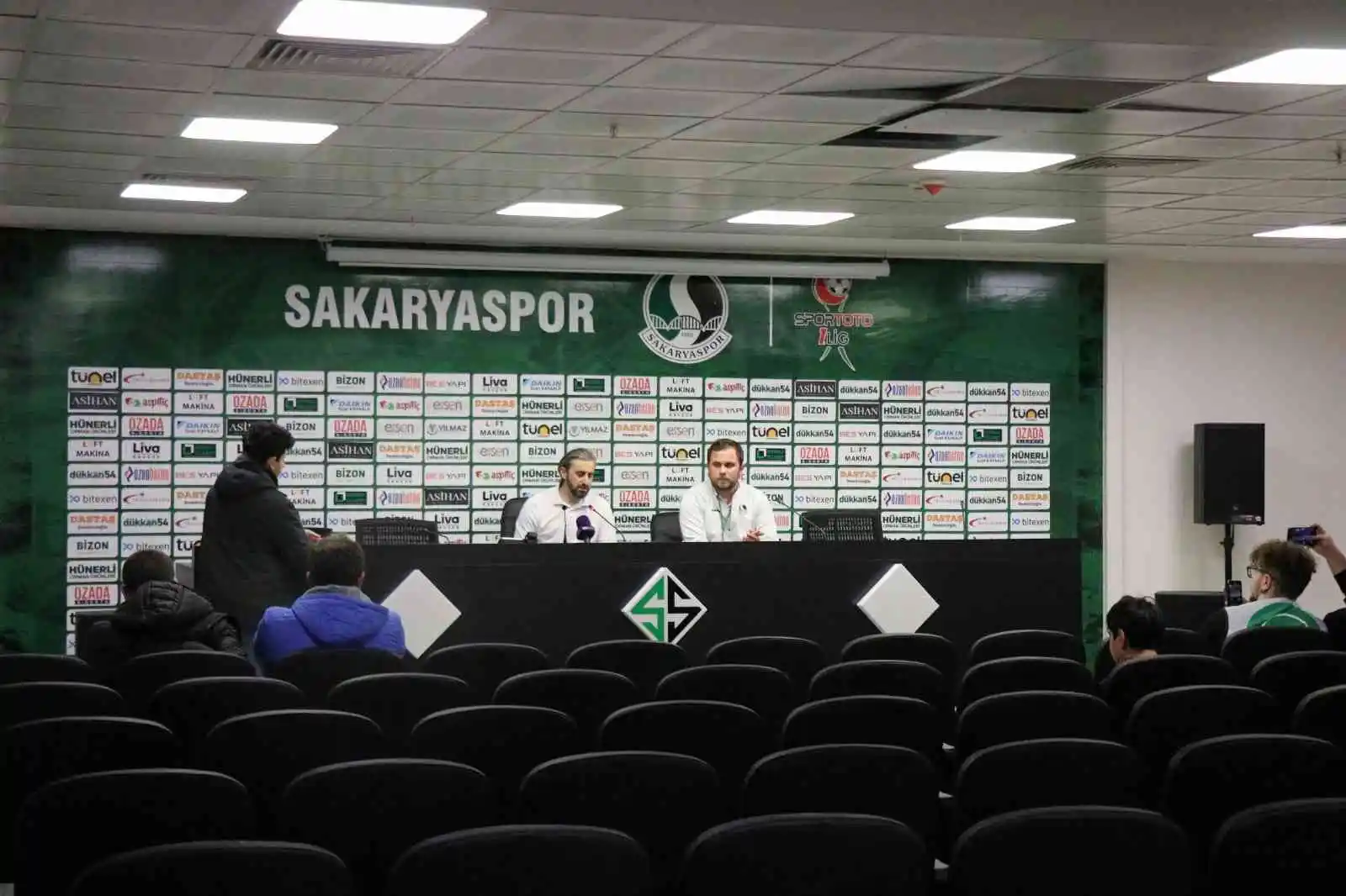 Sakaryaspor - Gençlerbirliği maçının ardından