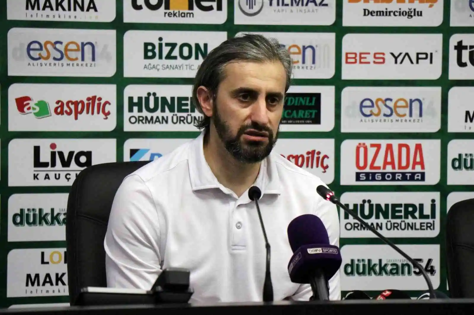 Sakaryaspor - Gençlerbirliği maçının ardından