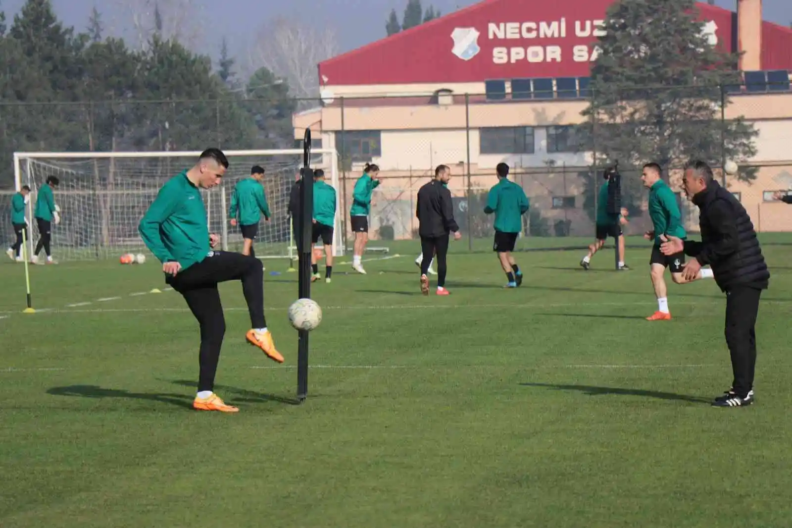 Sakaryaspor, Pendikspor mesaisinde