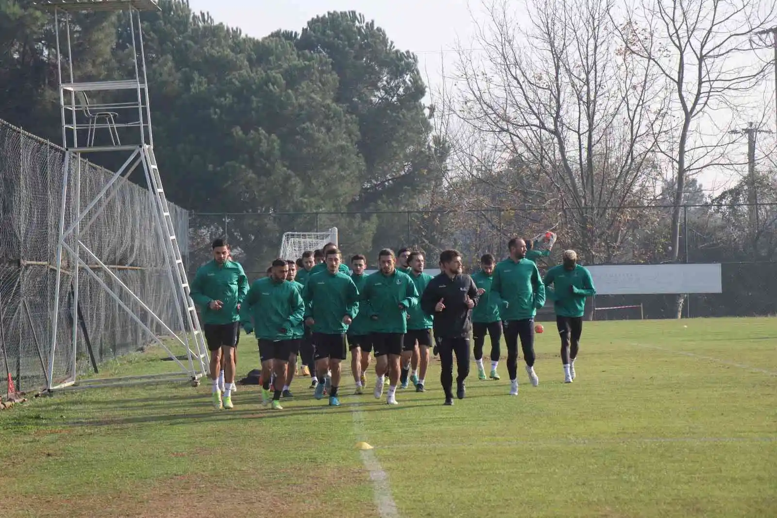 Sakaryaspor, Pendikspor mesaisinde