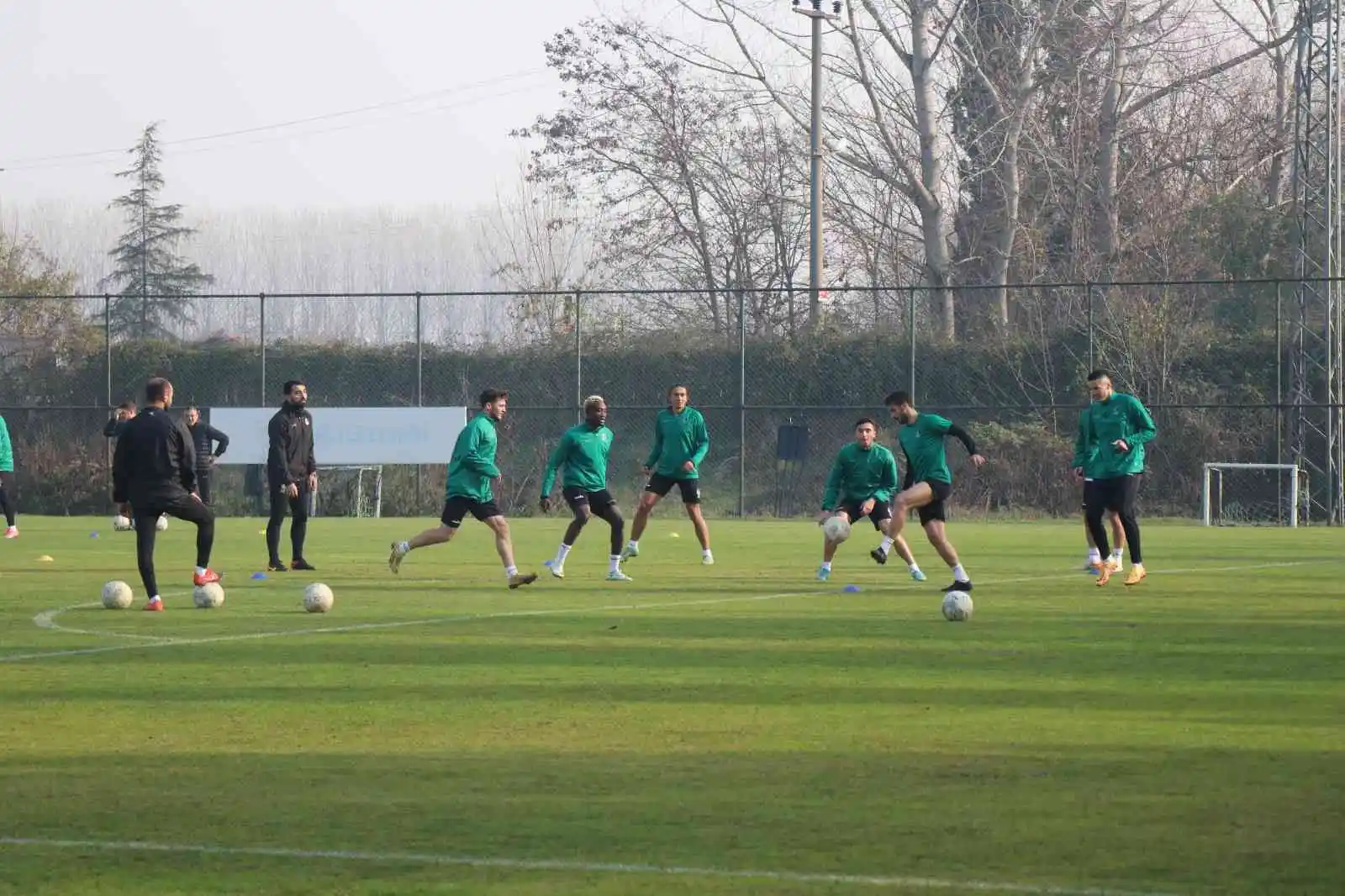 Sakaryaspor, Pendikspor mesaisinde