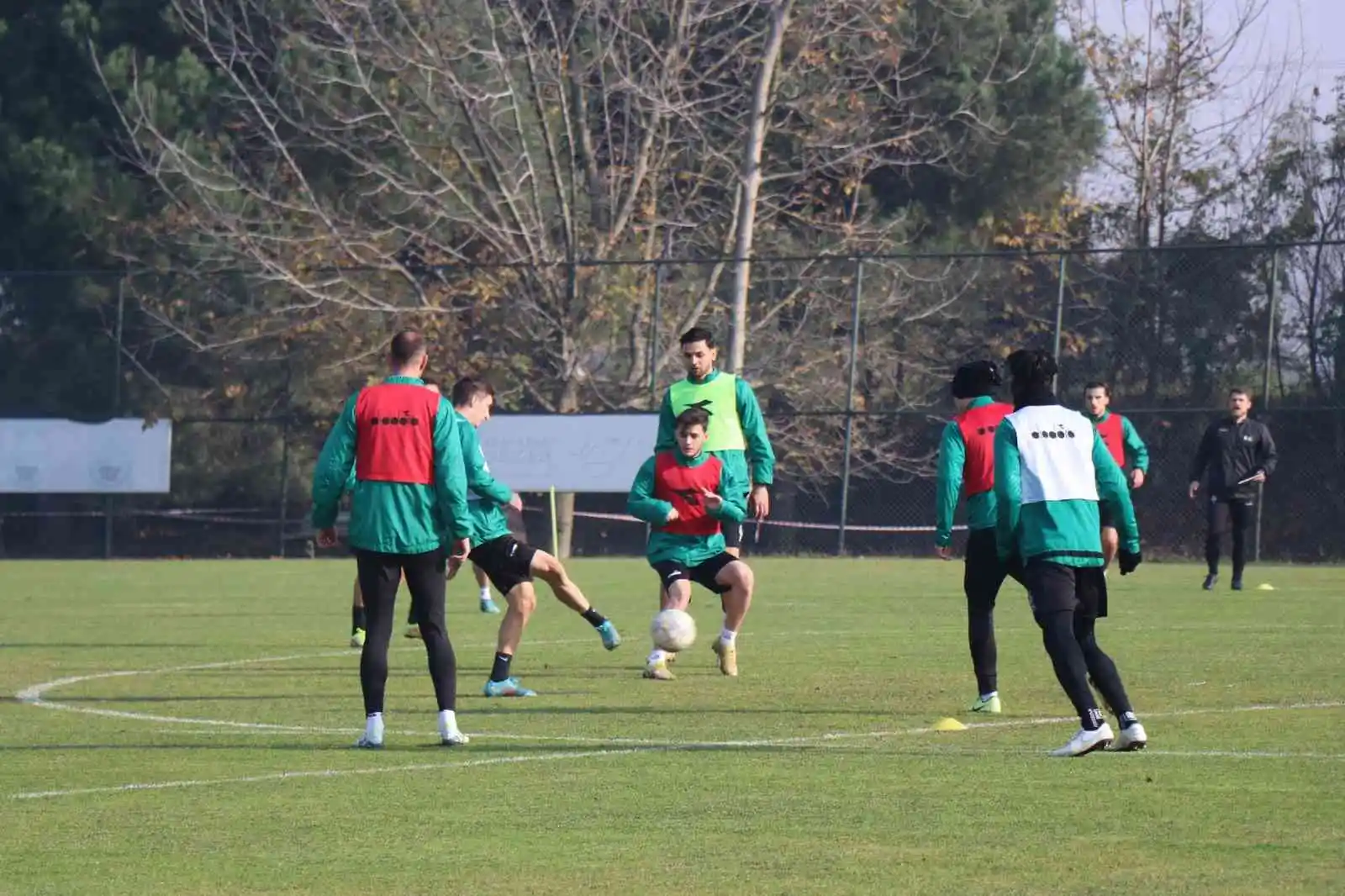 Sakaryaspor, Pendikspor mesaisinde