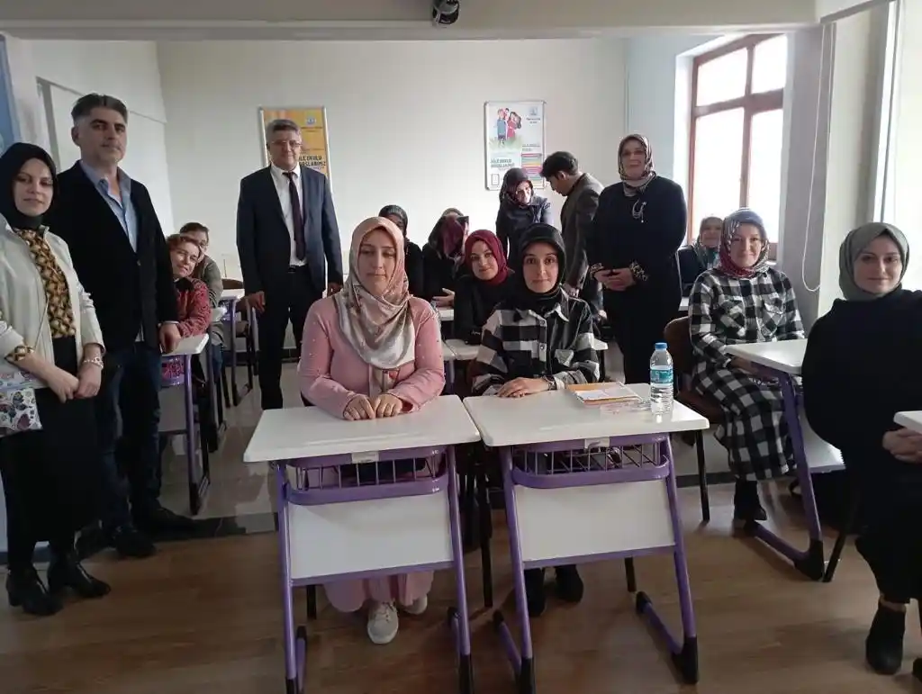 Samsun'da 13 bin aileye eğitim
