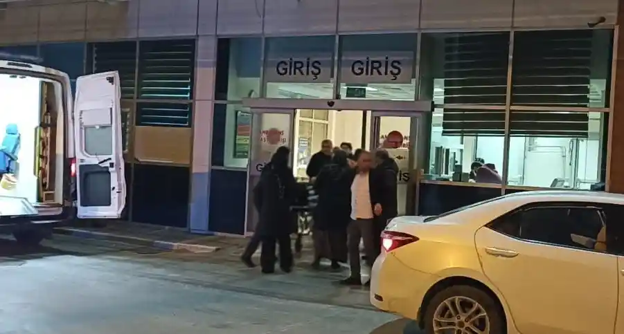 Samsun'da çocuklar arasında bıçaklı kavga: 2 yaralı