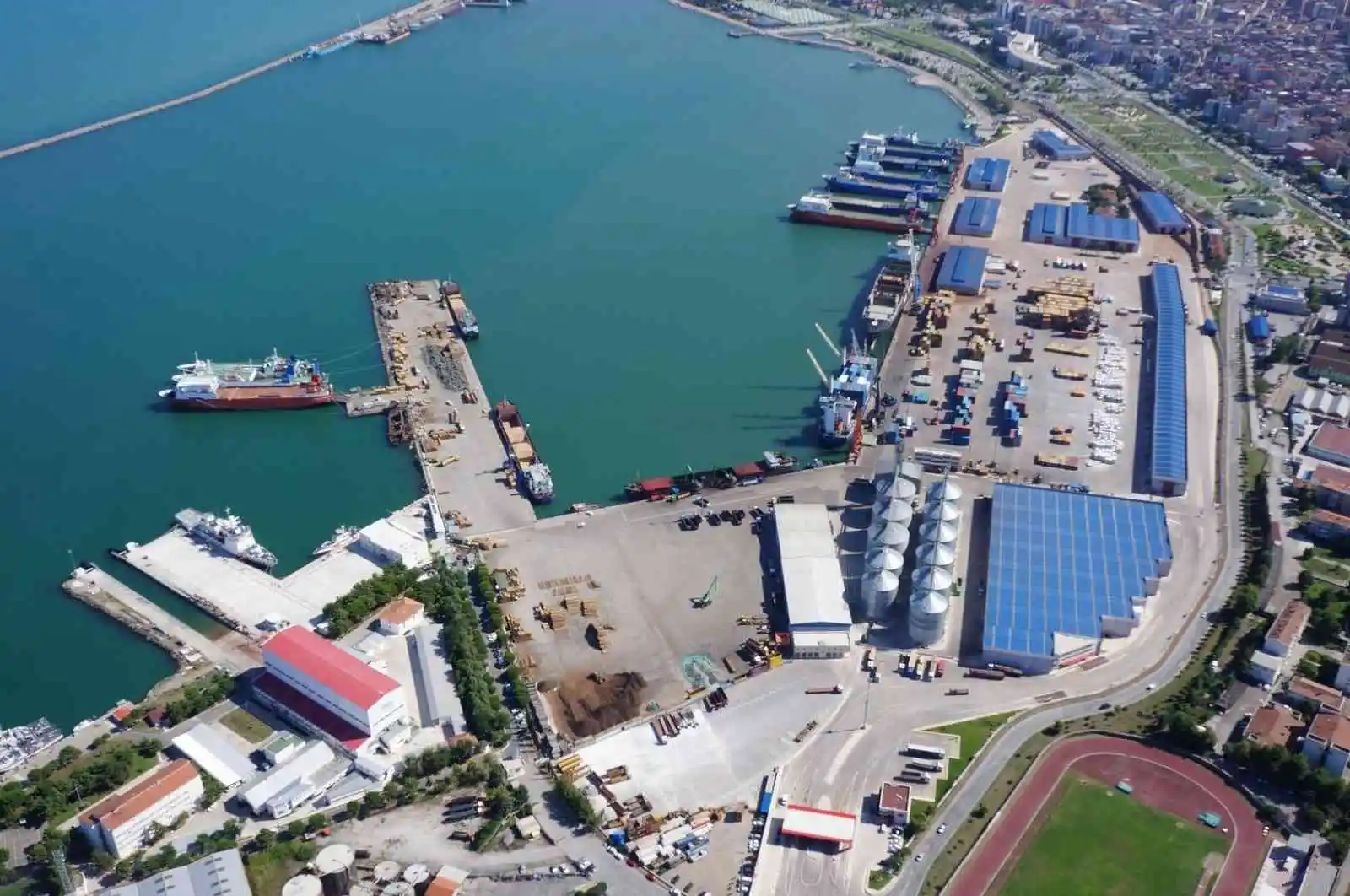 Samsun'da 'Yatırım Teşvik Belgesi' sayısı 107'ye yükseldi