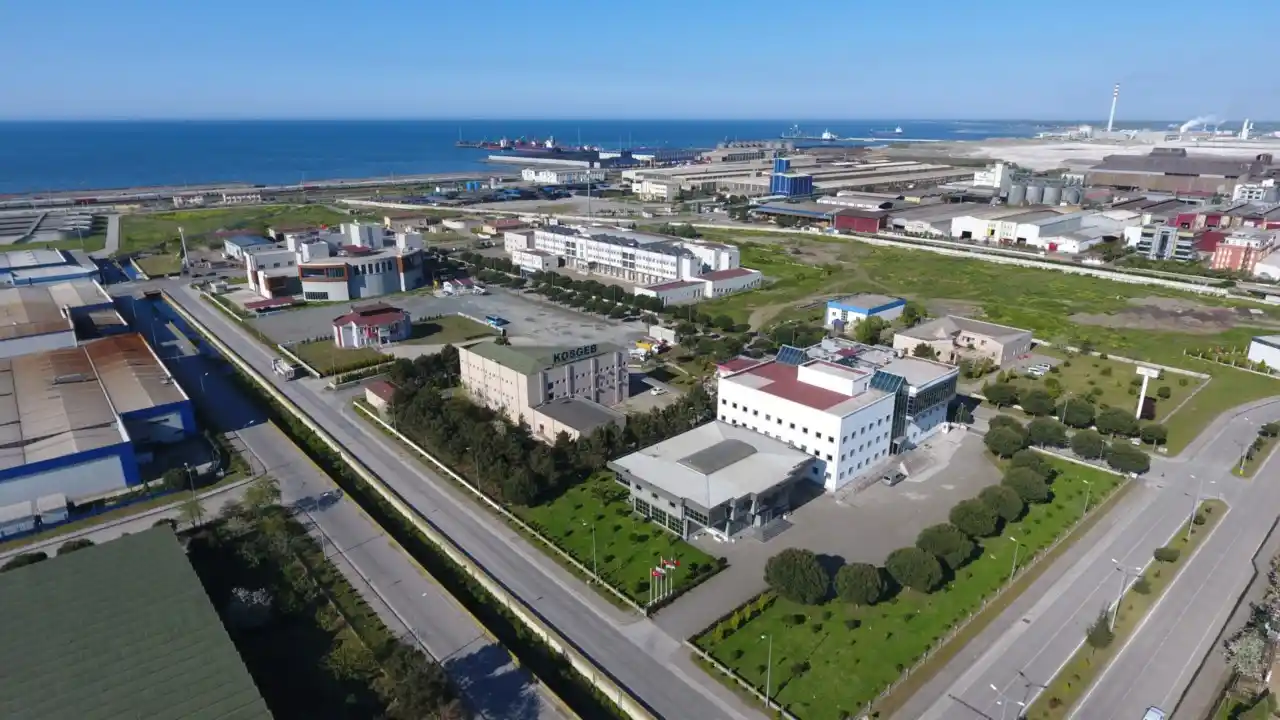 Samsun’da ’Yatırım Teşvik Belgesi’ sayısı 107’ye yükseldi