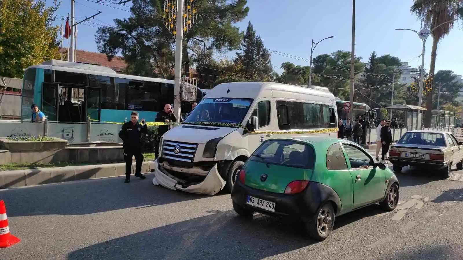 Şanlıurfa’da akrabaların silahlı arazi kavgası: 1 ölü, 2 yaralı
