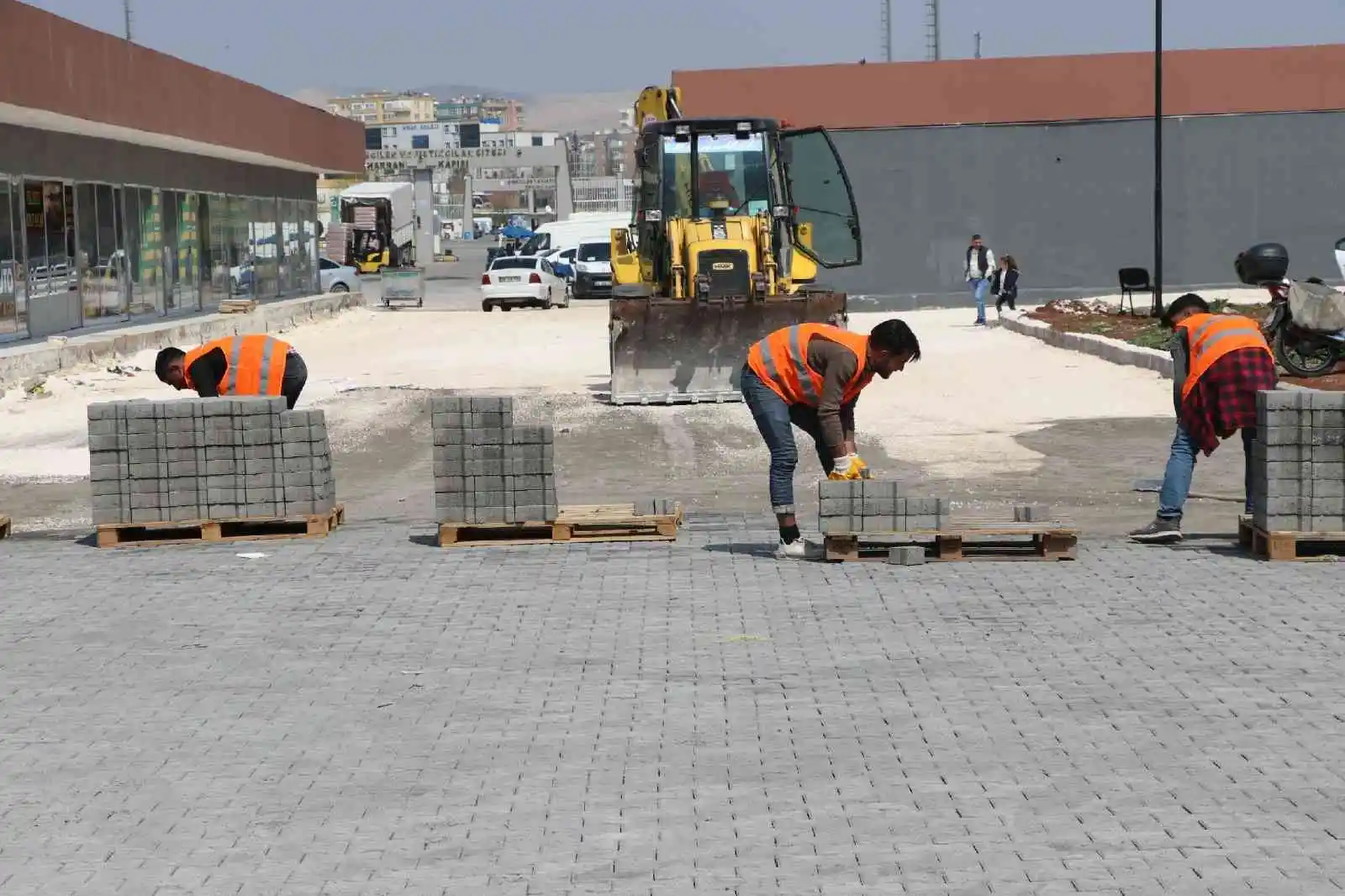 Şanlıurfa’da bir sorun daha çözüldü
