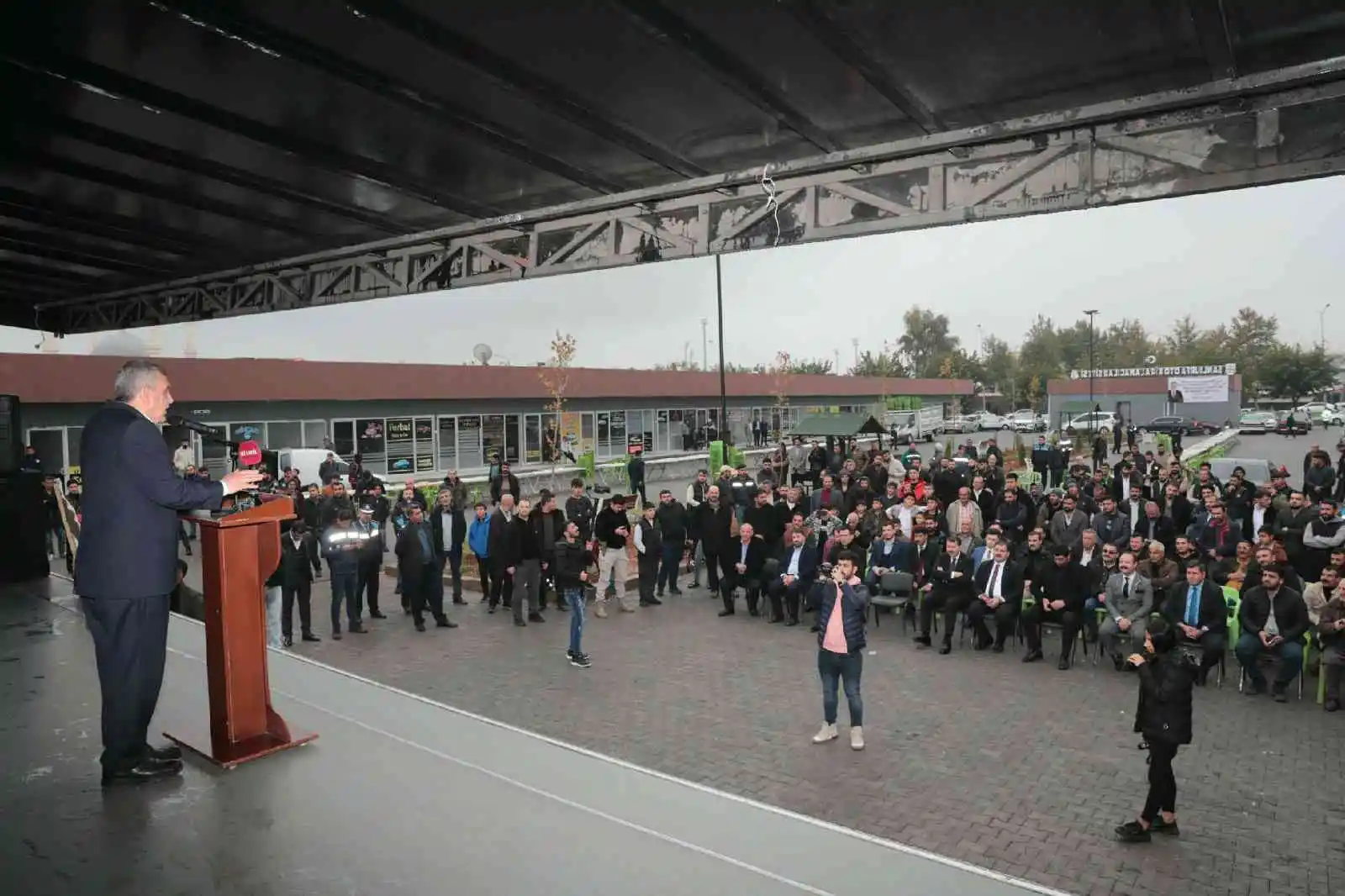 Şanlıurfa’da bir sorun daha çözüldü
