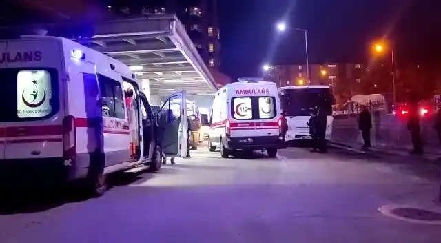 Siirt’te koyun otlatma kavgası kanlı bitti: 4 yaralı