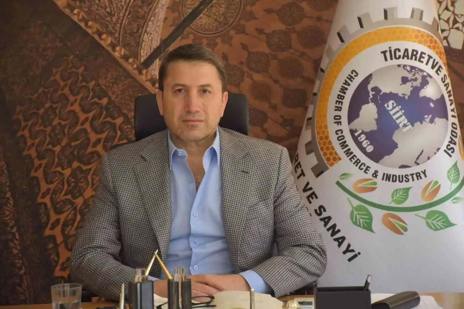 Siirt TSO Başkanı Kuzu, iş dünyasını yatırım teşvikleri toplantısına davet etti