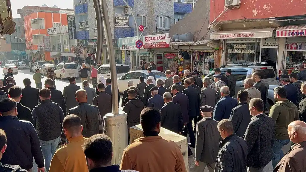 Silopi’de 5 yıllık kan davası dualar eşliğinde barışla sonuçlandı