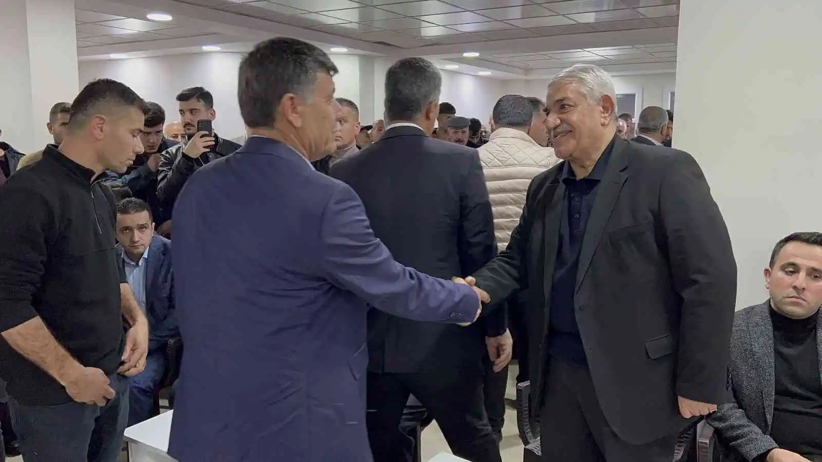 Silopi’de 5 yıllık kan davası dualar eşliğinde barışla sonuçlandı