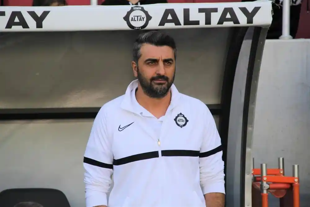 Sinan Kaloğlu: “Rakiplerimizi iyi analiz ediyoruz”