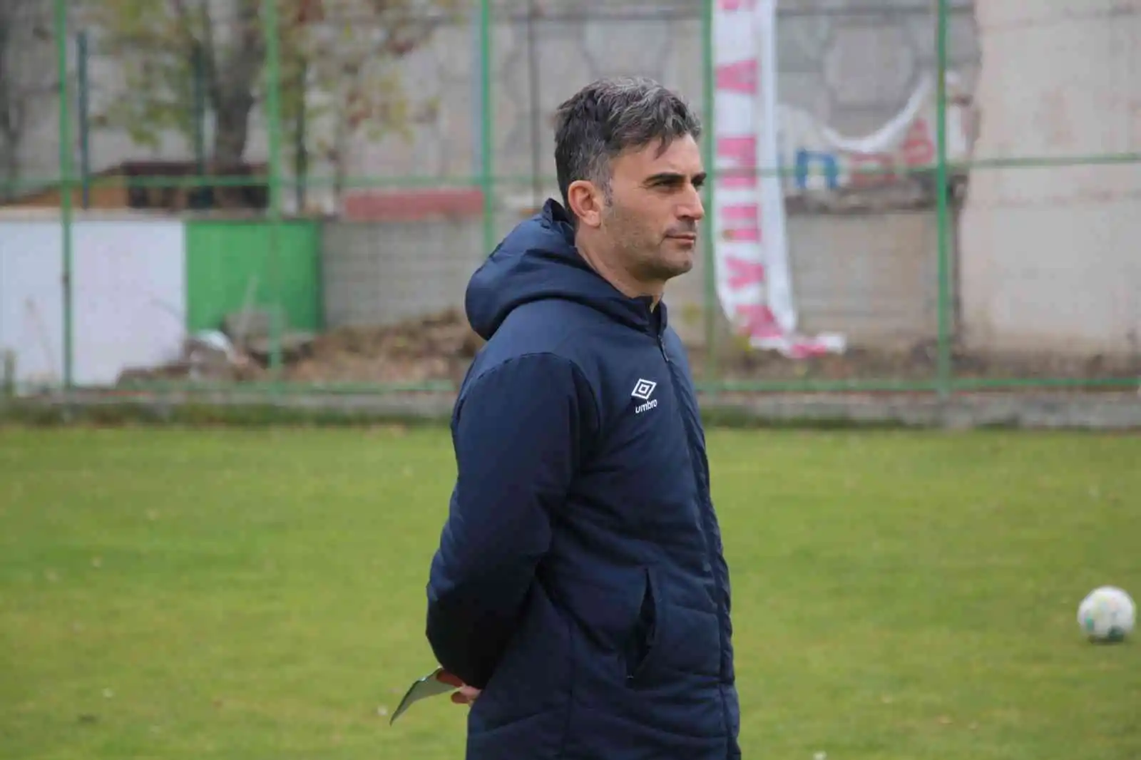 Sivas Belediyespor'da Teknik Direktör İbrahim Cezayir ile yollar ayrıldı

