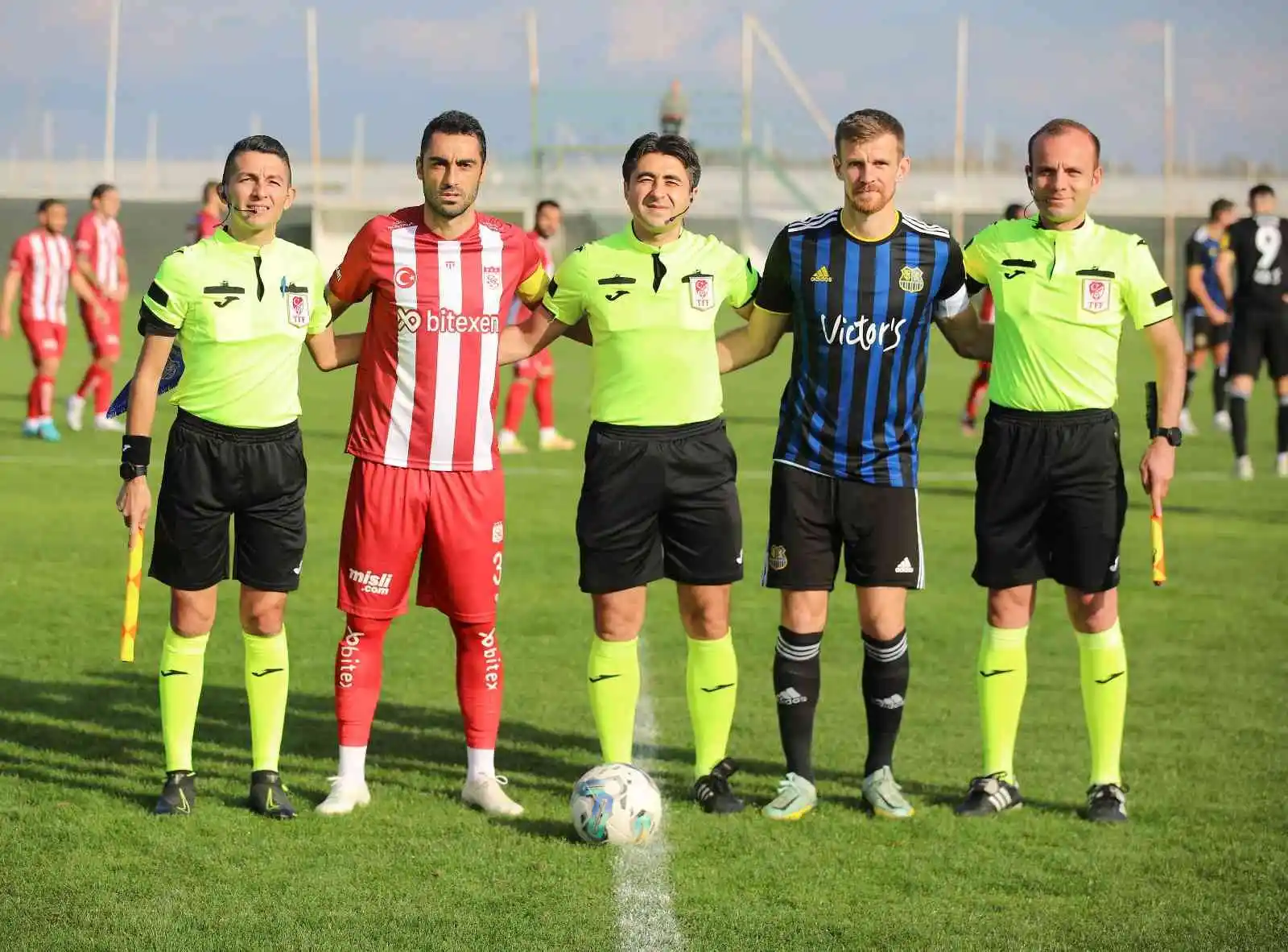 Sivasspor hazırlık maçında FC Saarbrücken’i yendi