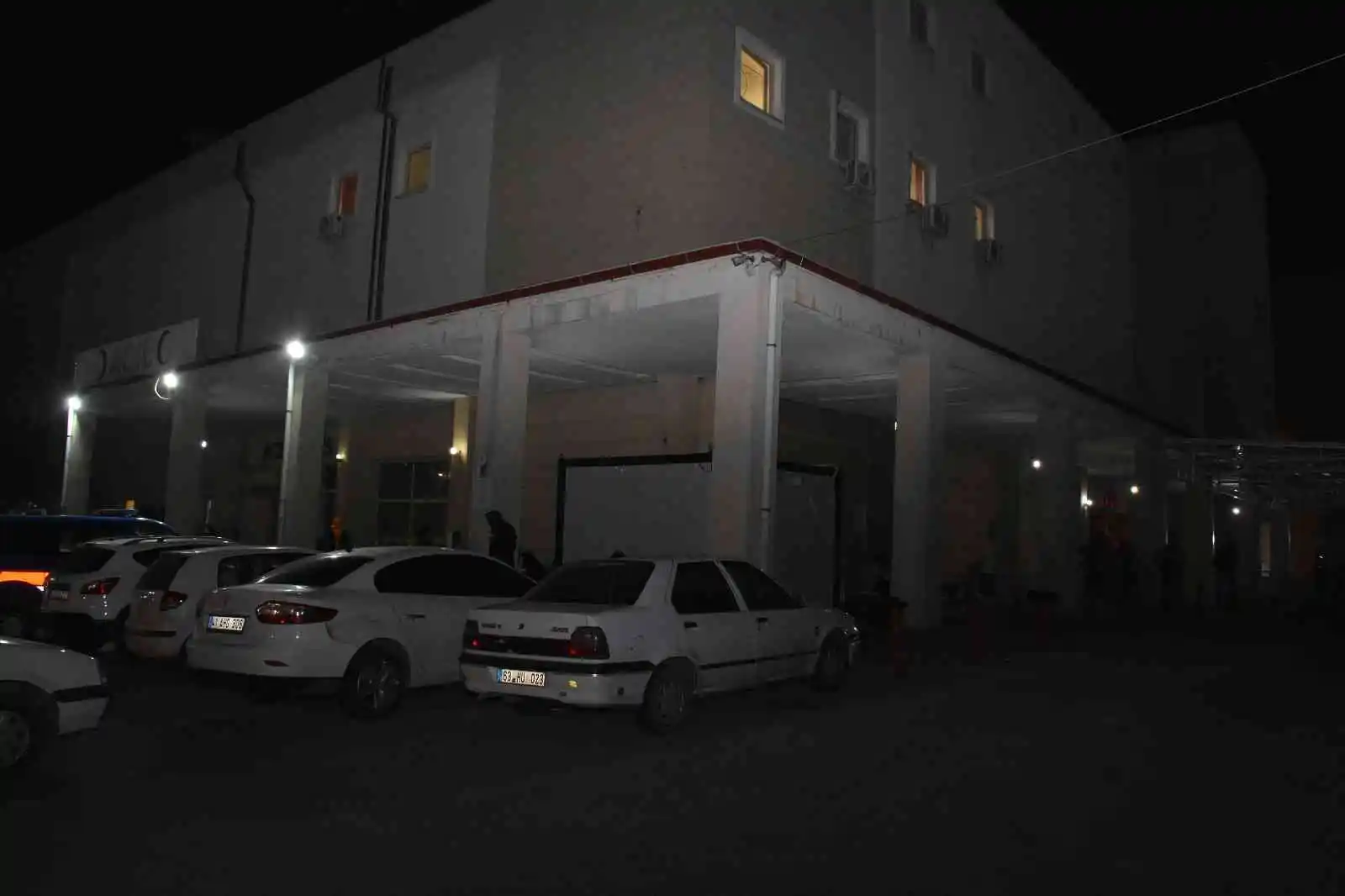 Siverek'te 4 köyün karıştığı kavgada 7 kişi yaralandı