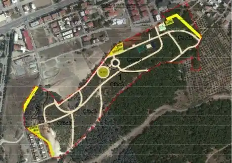 Soma Millet Bahçesinin detayları belli oldu