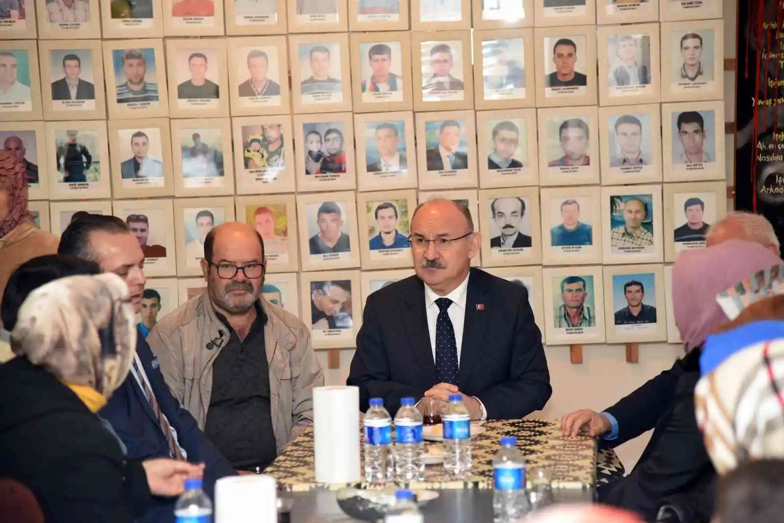 Soma OSB için toplandılar
