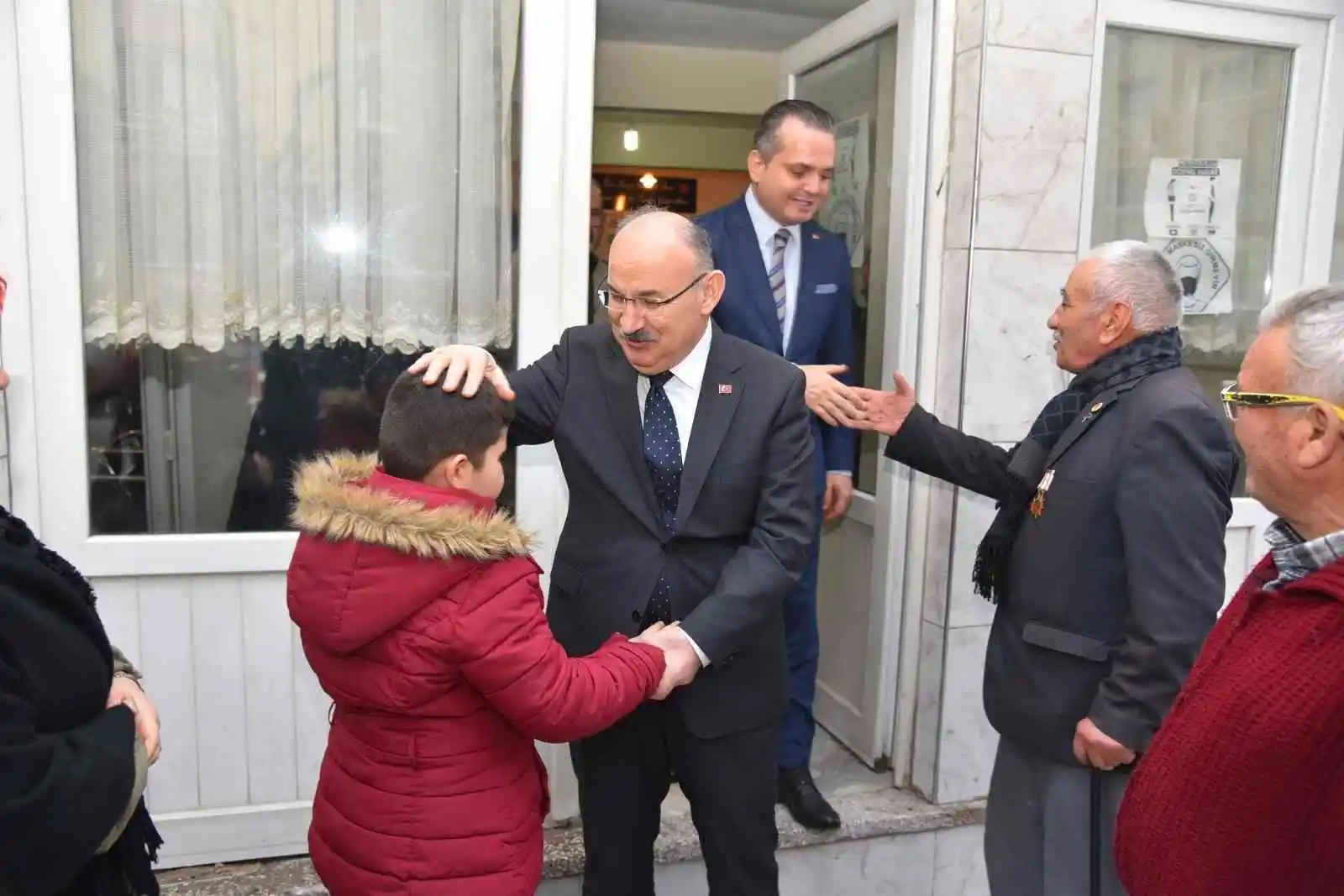 Soma OSB için toplandılar
