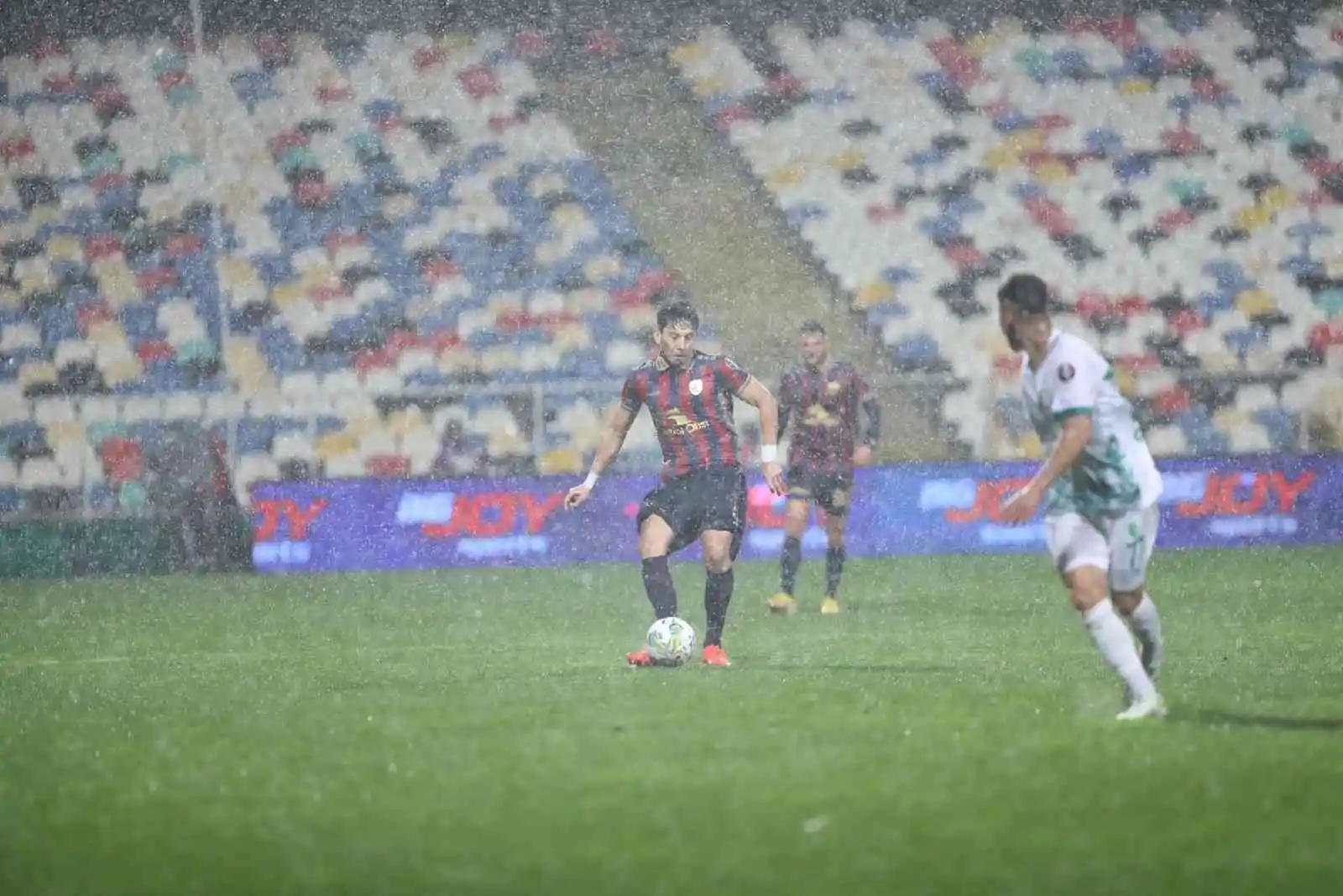 Spor Toto 1. Lig: Altınordu: 0 - Bodrumspor: 2