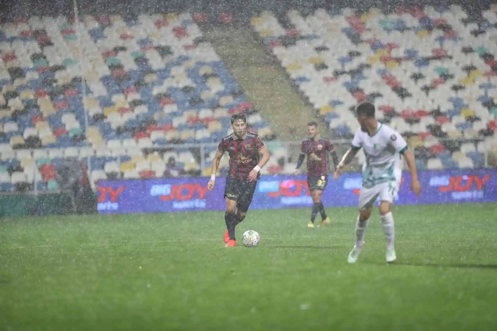 Spor Toto 1. Lig: Altınordu: 0 - Bodrumspor: 2