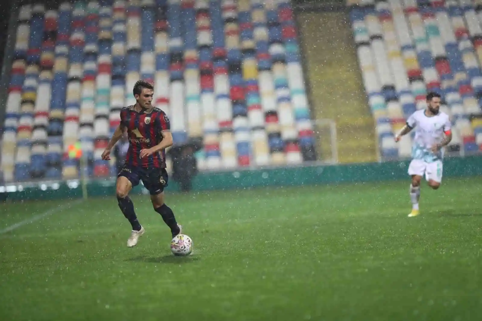 Spor Toto 1. Lig: Altınordu: 0 - Bodrumspor: 2
