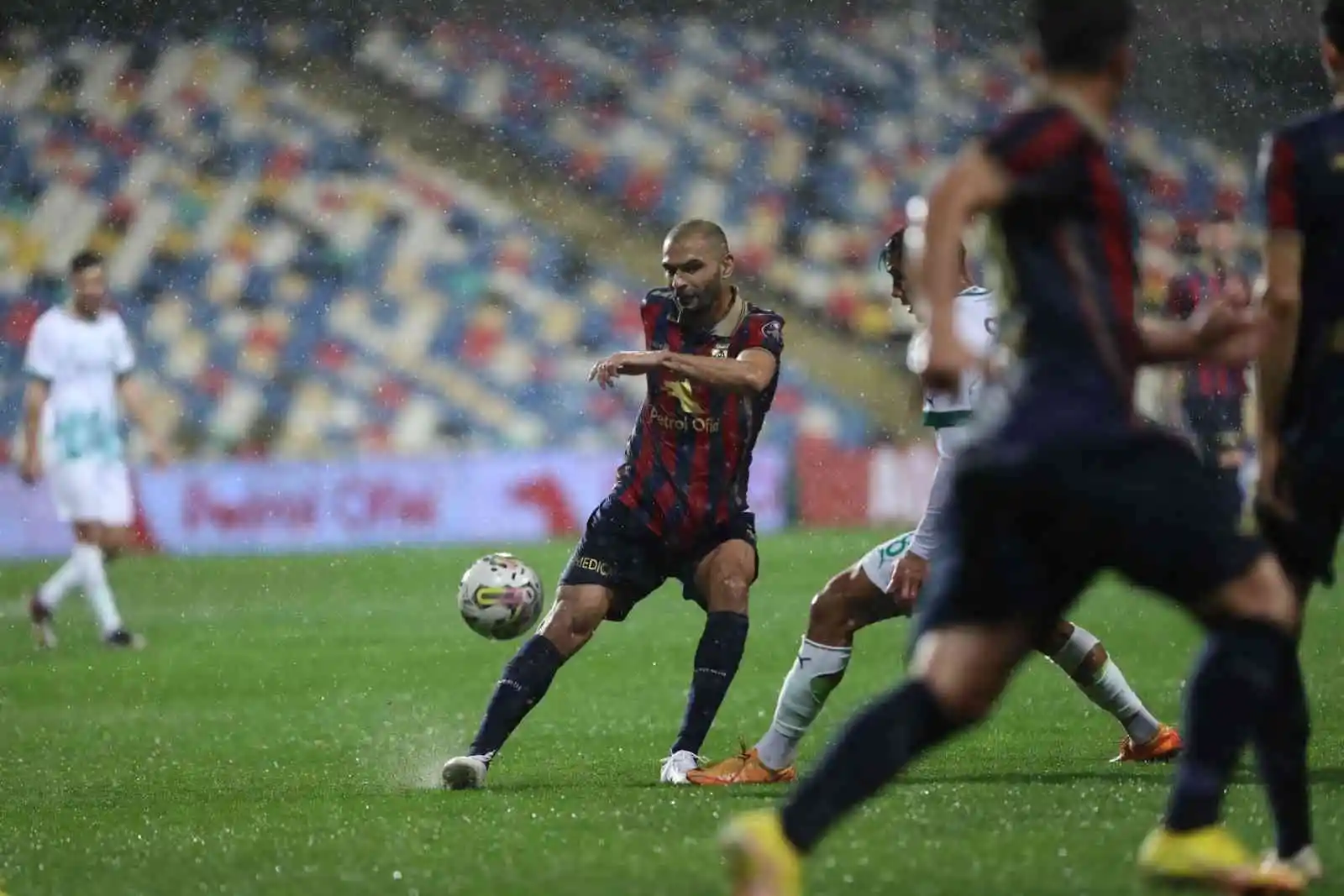 Spor Toto 1. Lig: Altınordu: 0 - Bodrumspor: 2