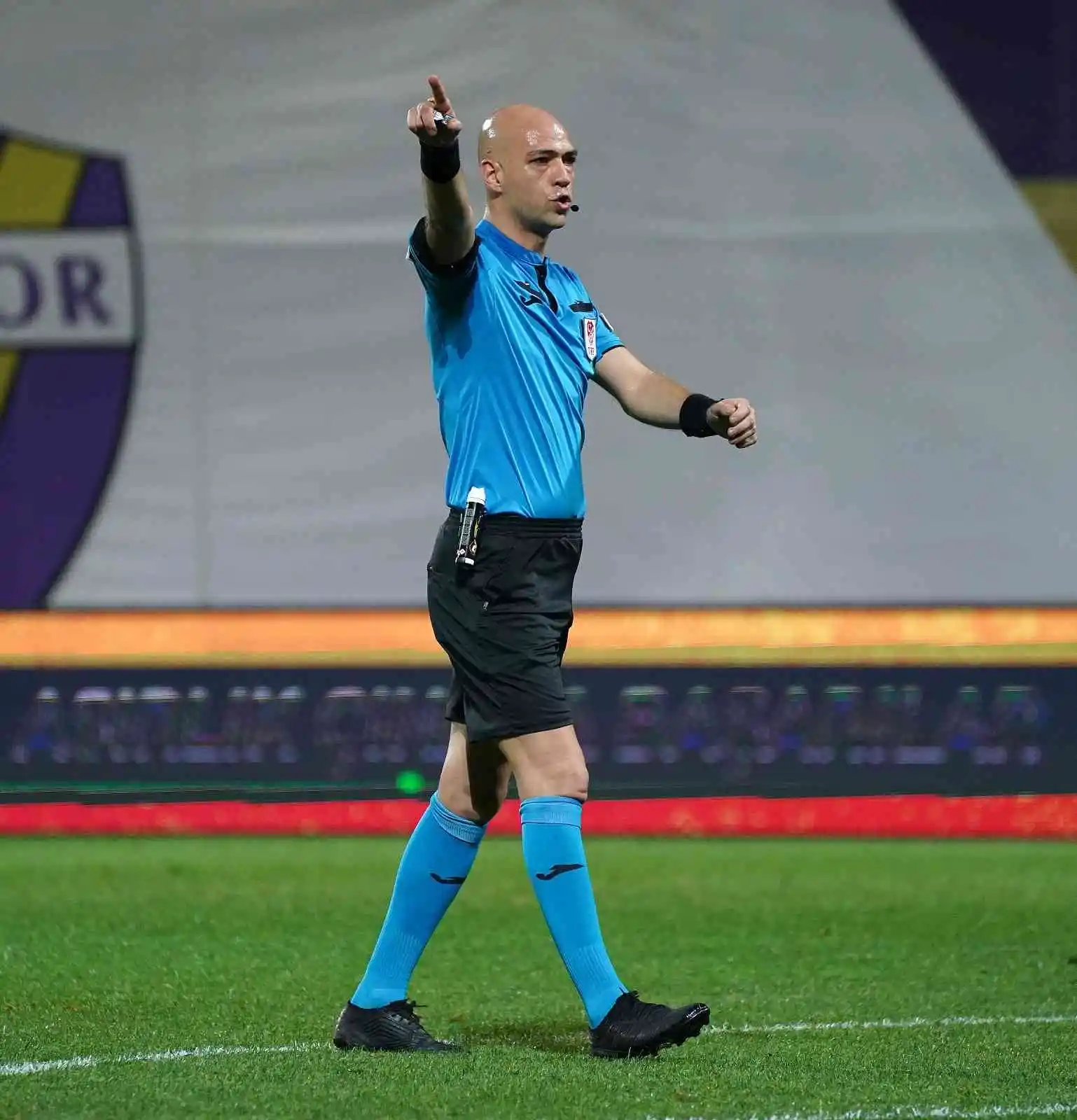 Spor Toto 1. Lig: Eyüpspor: 0 - Boluspor: 0