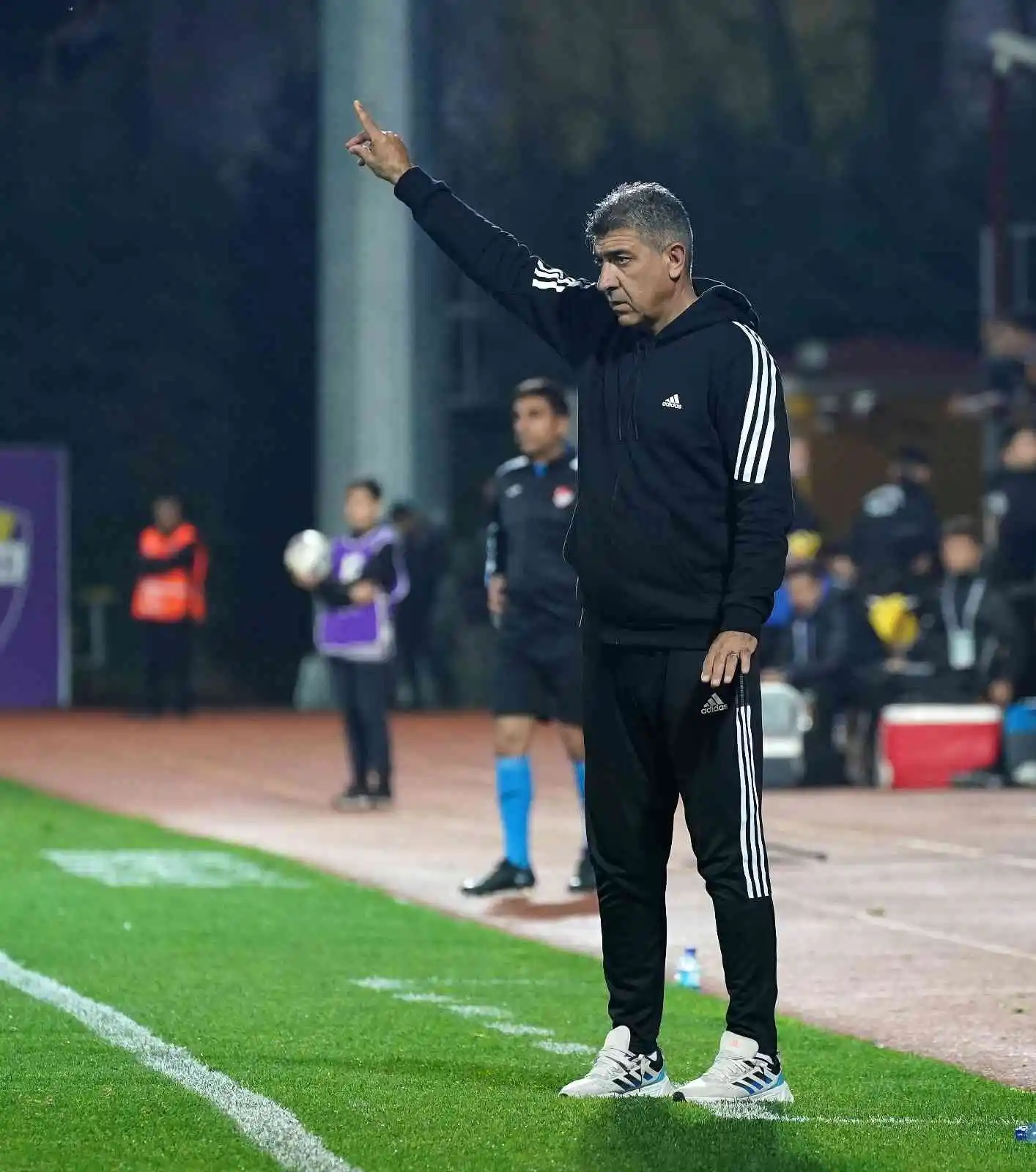Spor Toto 1. Lig: Eyüpspor: 0 - Boluspor: 0