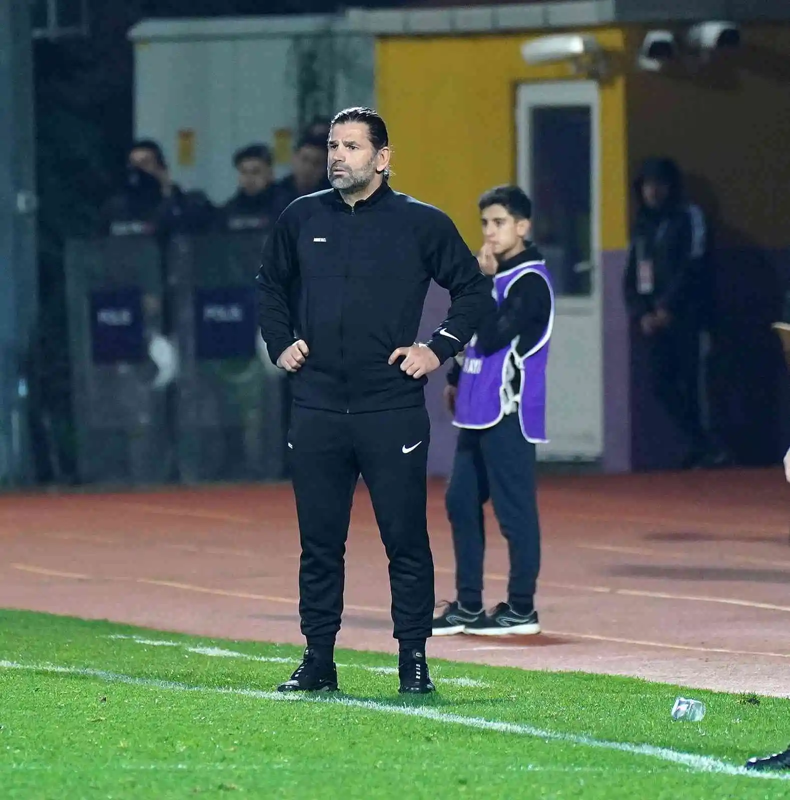 Spor Toto 1. Lig: Eyüpspor: 0 - Boluspor: 0