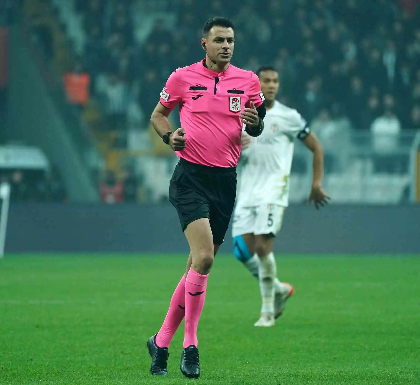 Spor Toto Süper Lig: Beşiktaş: 1 - Adana Demirspor: 0 (Maç sonucu)
