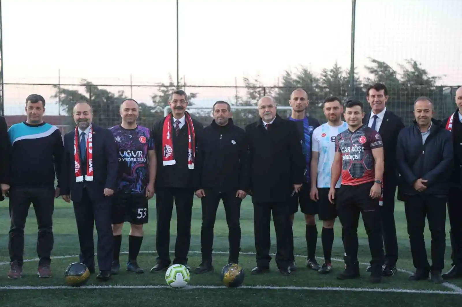 Sporun heyecanı Bandırma'da yaşanacak