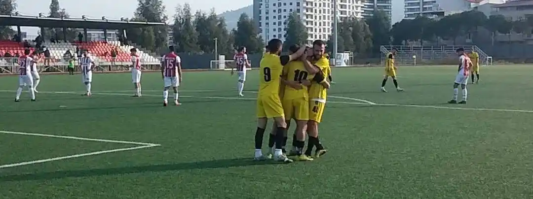 Süper Amatör Lig ekibinin hayali Süper Lig’de oynamak