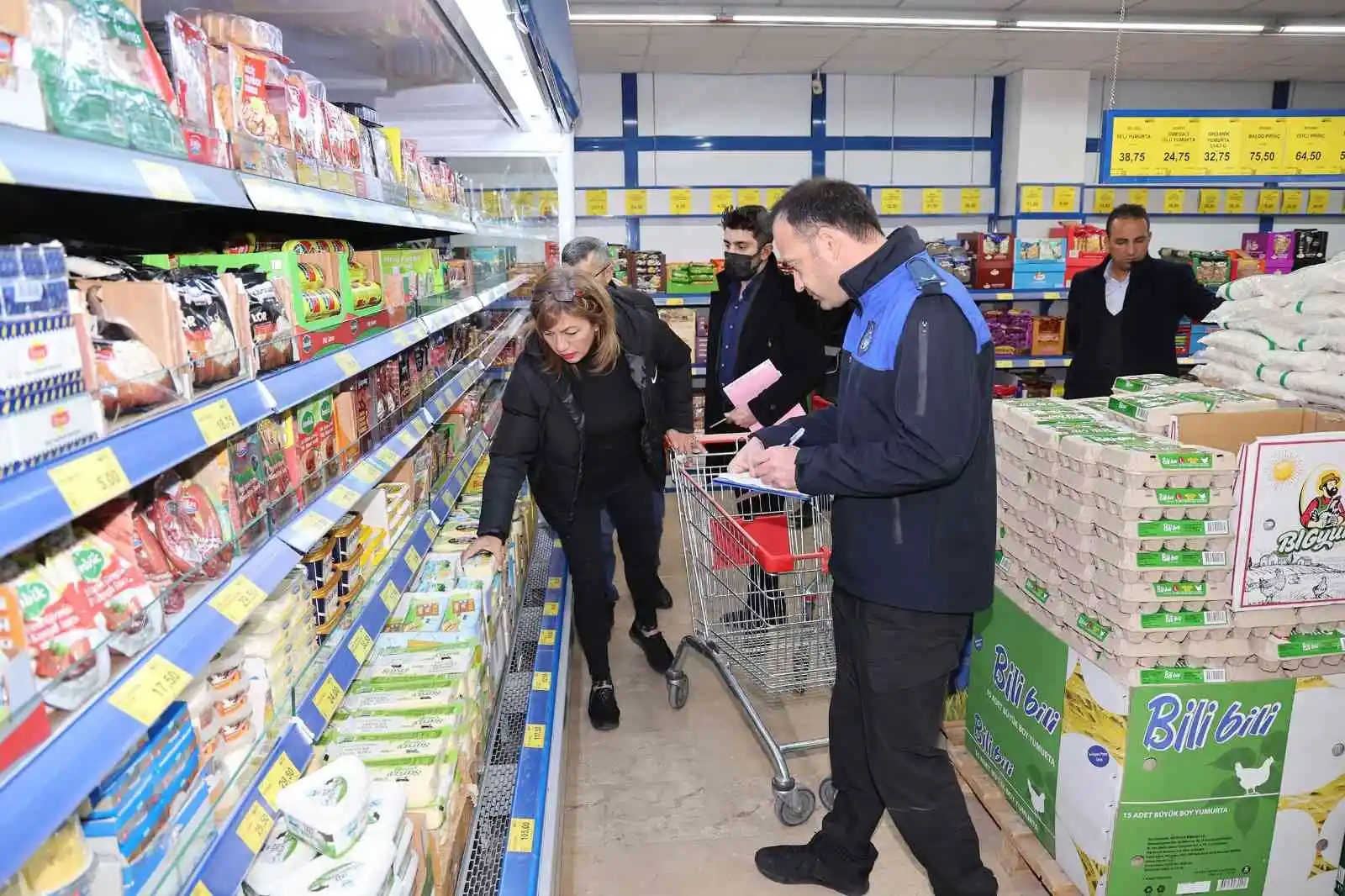 Talas’ta fırsatçılara taviz yok