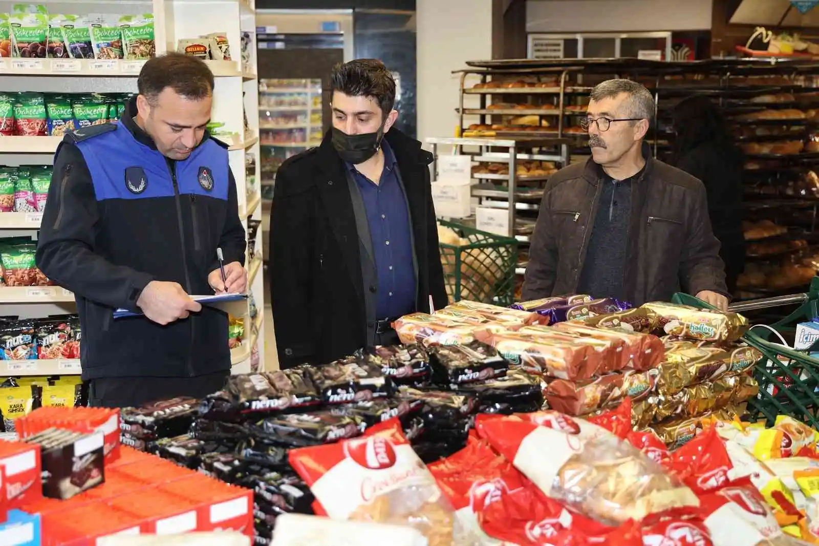 Talas’ta fırsatçılara taviz yok