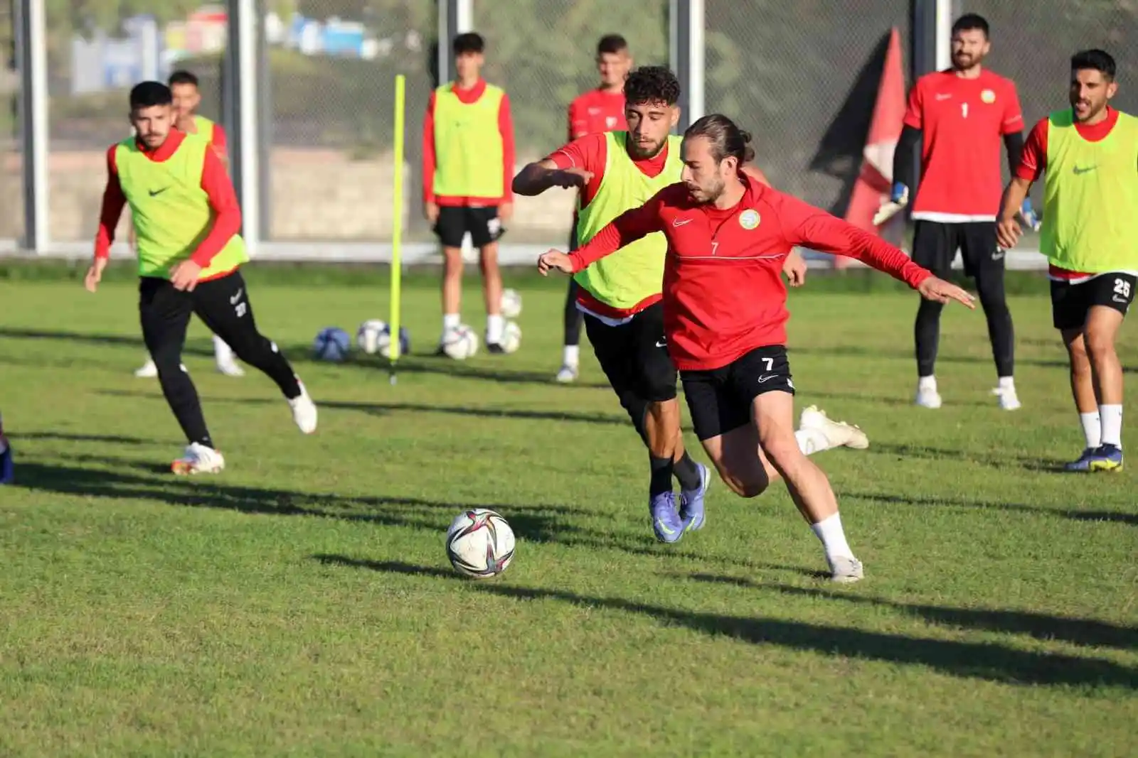 Talasgücü Belediyespor’da 3 eksik var
