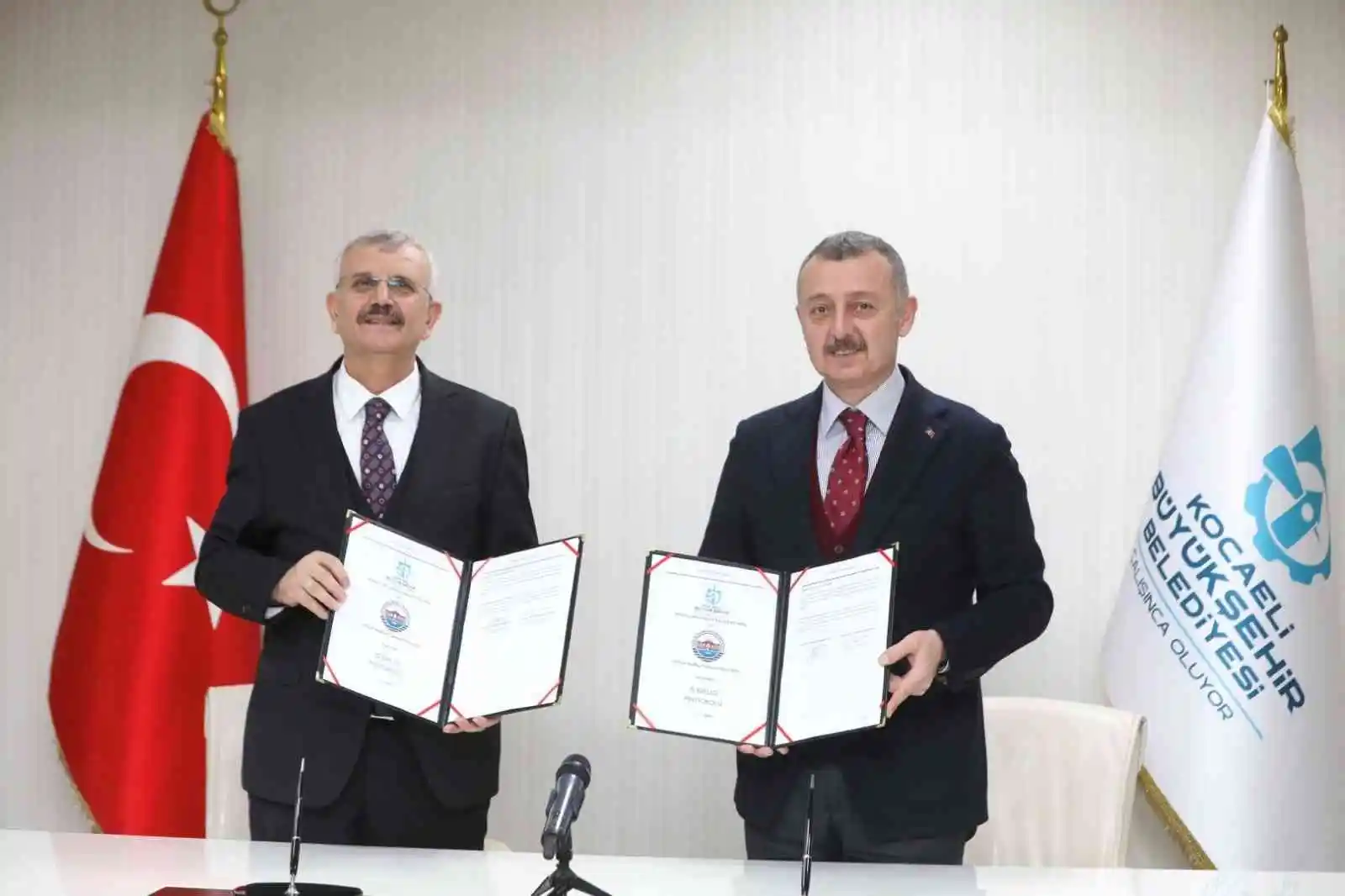 Tarıma katkı sağlayacak iş birliği