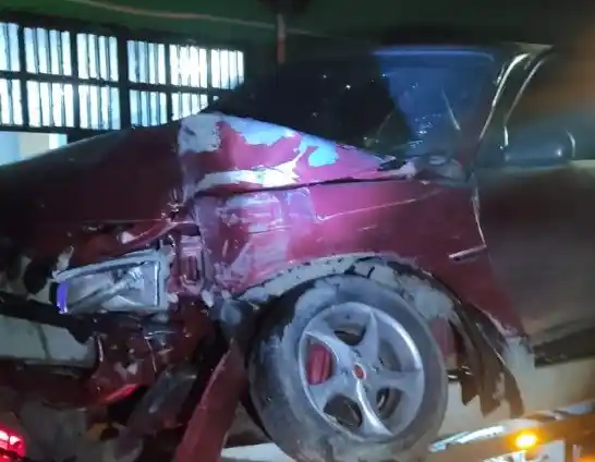 Tavşanlı’da trafik kazası: 1 yaralı
