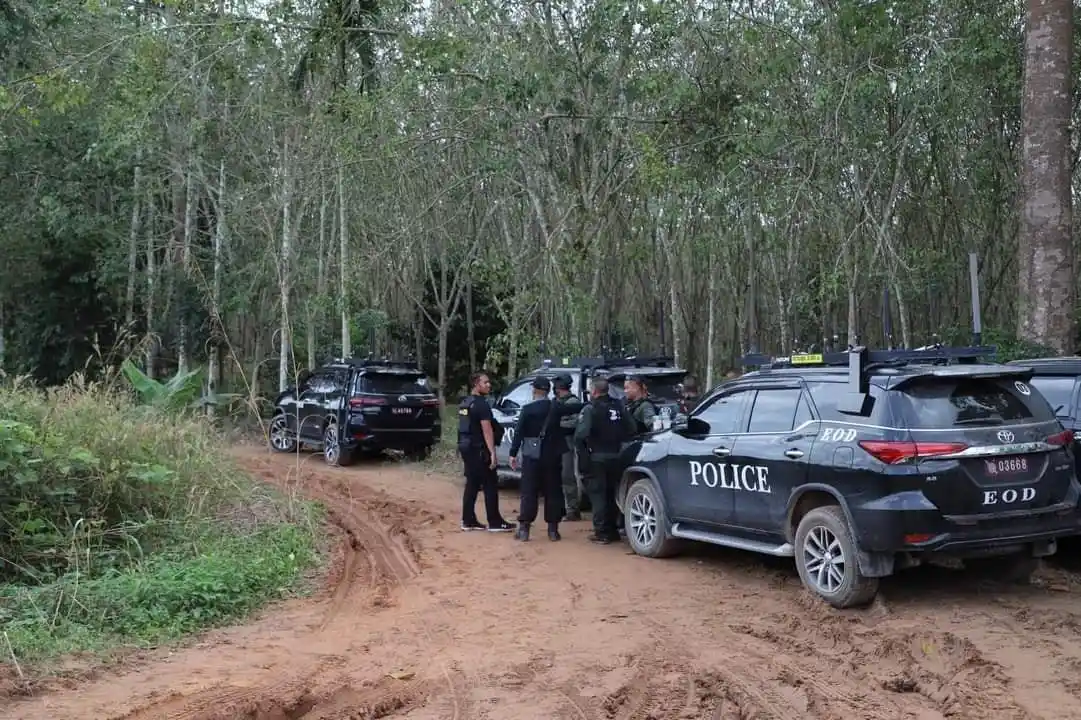 Tayland’da bombalı saldırı düzenlenen trenin enkazında patlama: 3 ölü, 4 yaralı
