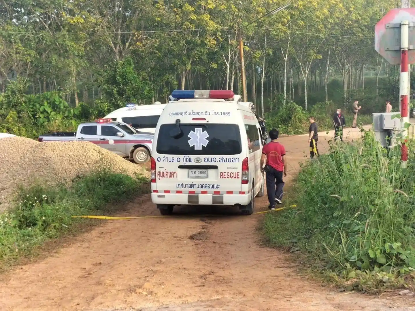 Tayland’da bombalı saldırı düzenlenen trenin enkazında patlama: 3 ölü, 4 yaralı
