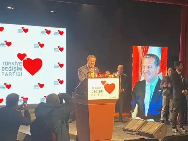 TDP Genel Başkanı Mustafa Sarıgül: "Asgari ücreti üç ayda bir güncelleyeceğiz"