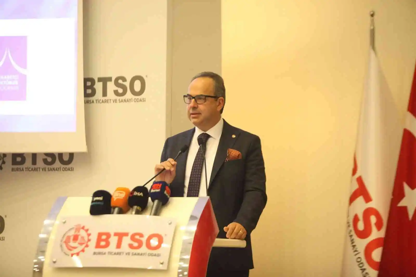 Teknik tekstil ve kompozit sektörlerinde dönüşüm, BUTEXCOMP ile hızlanıyor